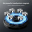 TELESIN Magnetic Mounting Base with Articulating Arm Accessories > Cameras
