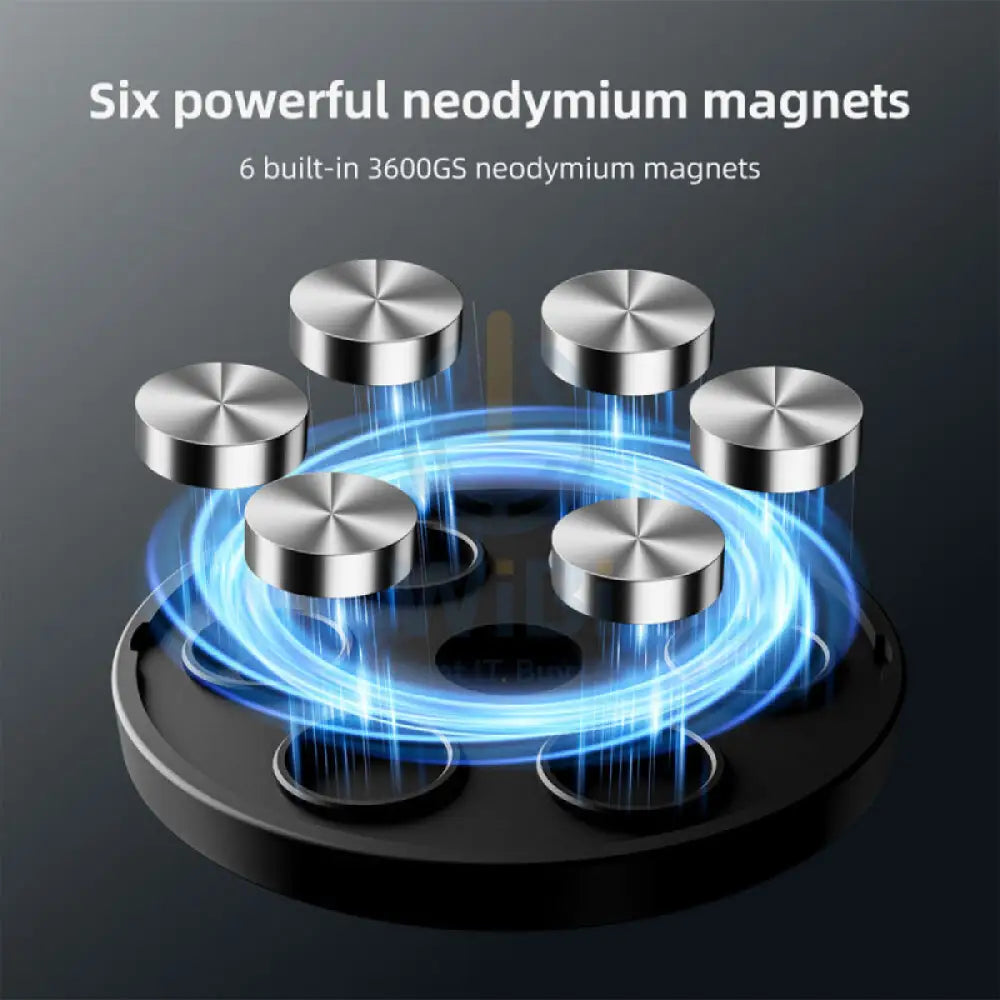TELESIN Magnetic Mounting Base with Articulating Arm Accessories > Cameras