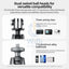TELESIN Magnetic Mounting Base with Articulating Arm Accessories > Cameras