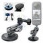TELESIN Magnetic Mounting Base with Articulating Arm Accessories > Cameras