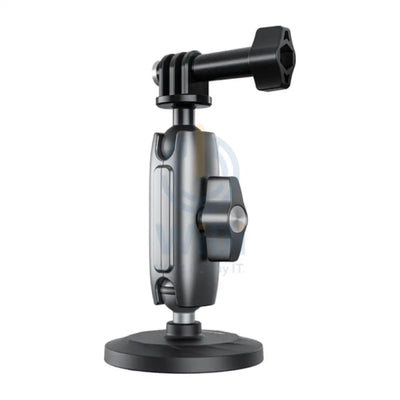 TELESIN Magnetic Mounting Base with Articulating Arm Accessories > Cameras