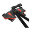 TELESIN Motorcycle Helmet Chin Mount for Action Cameras Accessories > Cameras