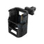 TELESIN Multi-Function Expansion Frame for DJI Pocket 3 - Black Accessories > Cameras