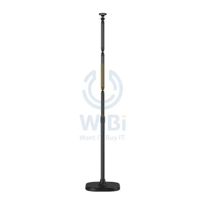 TELESIN Phone Floor Stand and Articulating Arm with MagSafe - Black/Silver Accessories > Mobiles & Tablets > Mobiles >
