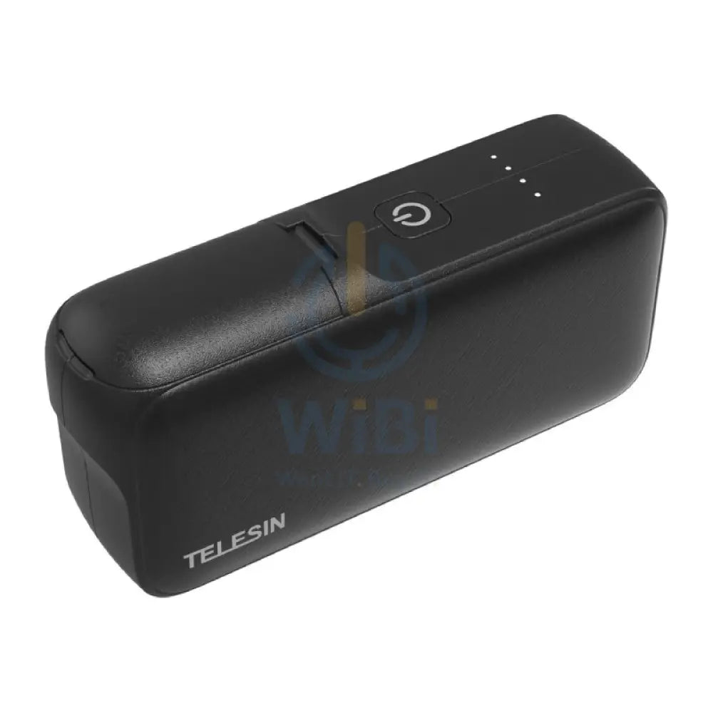 TELESIN طاقة لبطاريات GoPro HERO13 - أسود اكسسوارات  كاميرات