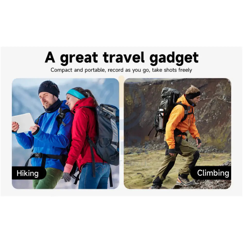 تيلسين تمت ترقيته مغناطيسي عالمي حقيبة ظهر مشبك لجوبرو اكسسوارات  كاميرات > مشابك كاميرات