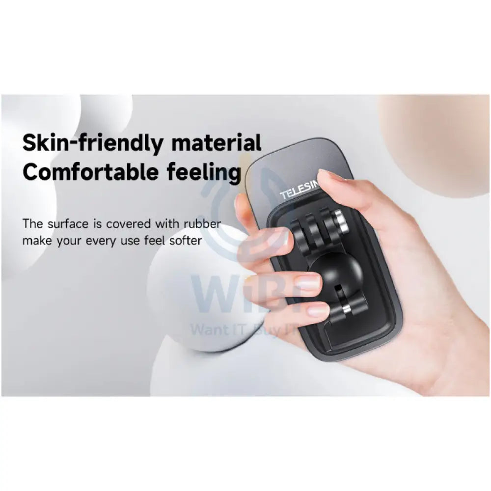 تيلسين تمت ترقيته مغناطيسي عالمي حقيبة ظهر مشبك لجوبرو اكسسوارات  كاميرات > مشابك كاميرات