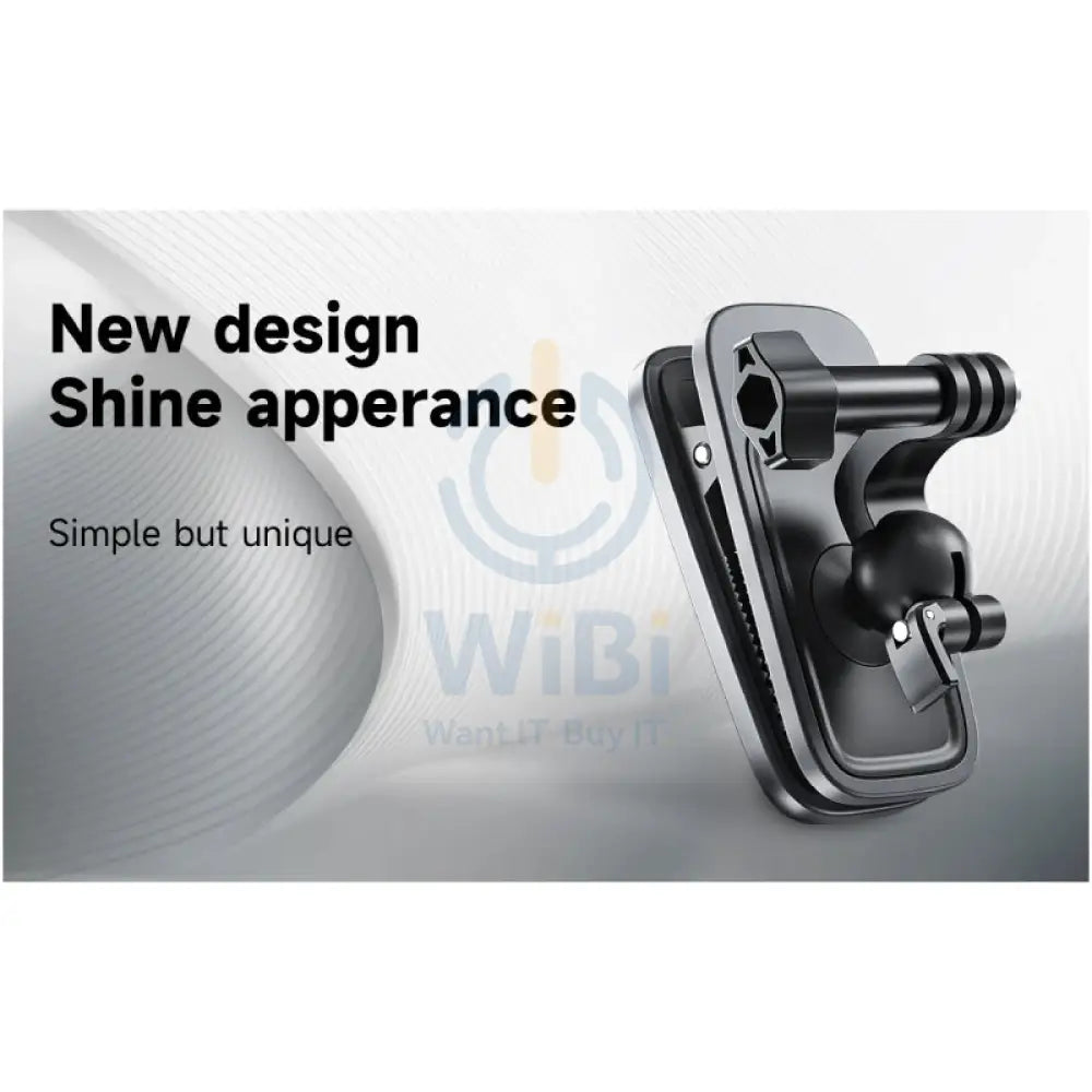 تيلسين تمت ترقيته مغناطيسي عالمي حقيبة ظهر مشبك لجوبرو اكسسوارات  كاميرات > مشابك كاميرات