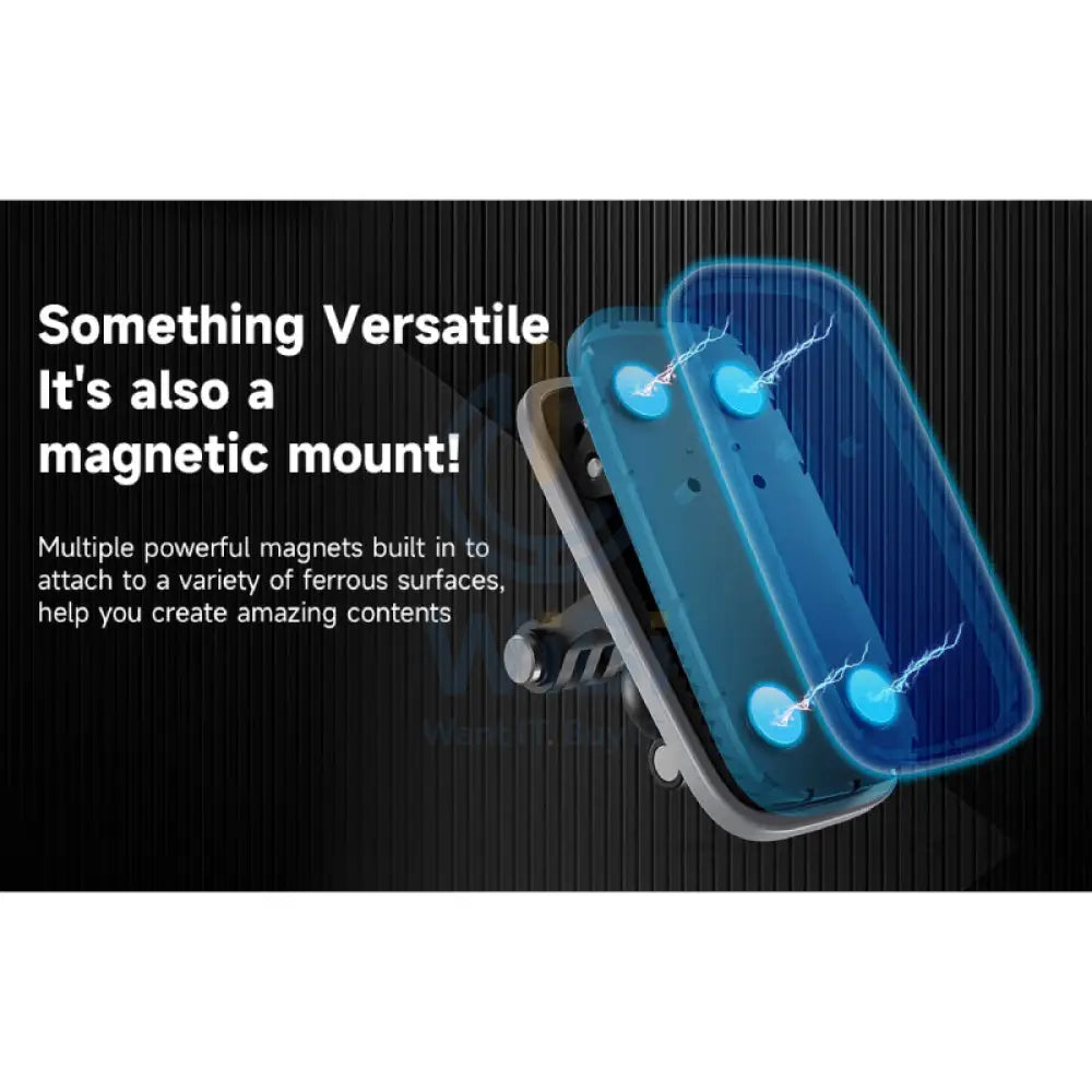 تيلسين تمت ترقيته مغناطيسي عالمي حقيبة ظهر مشبك لجوبرو اكسسوارات  كاميرات > مشابك كاميرات