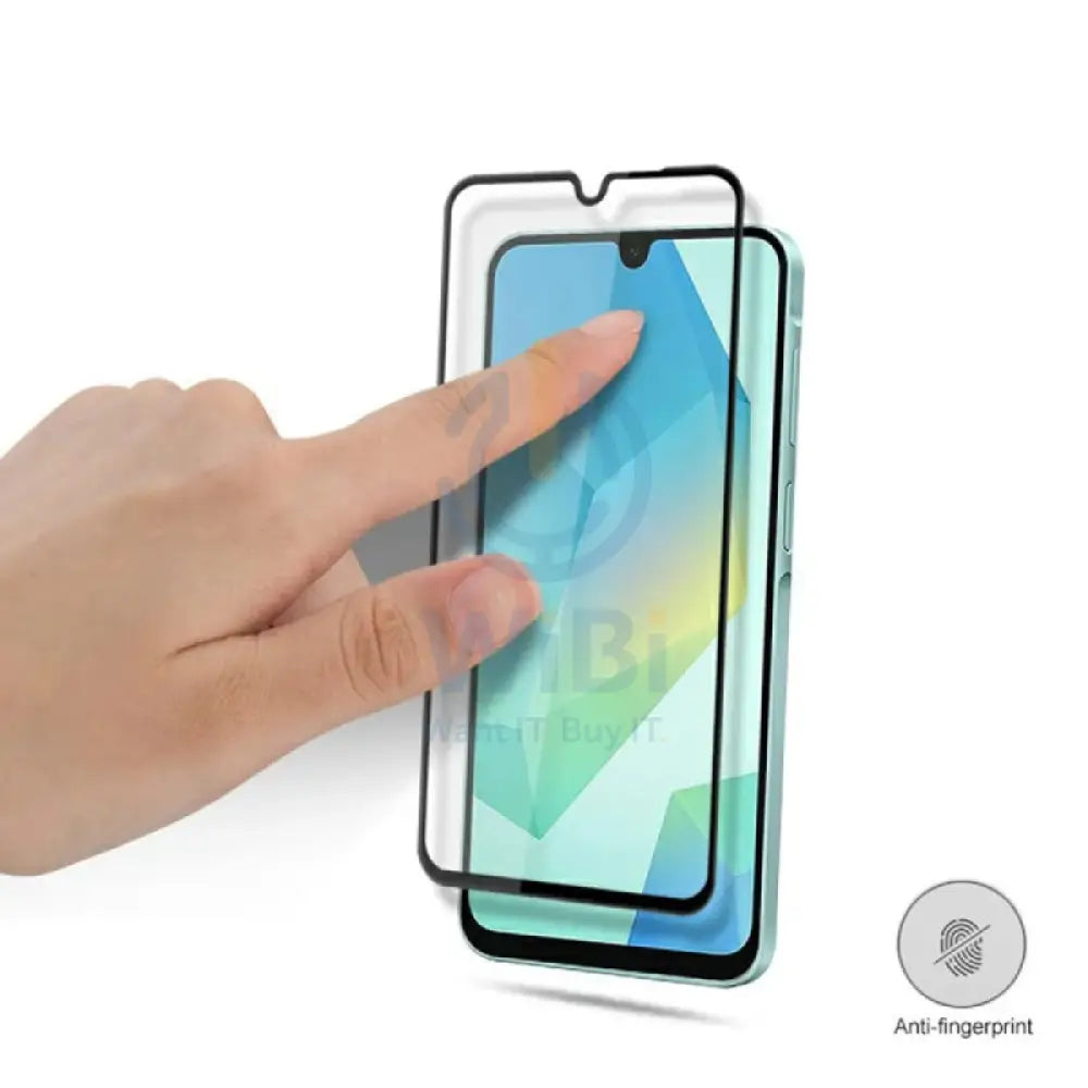 صلب زجاج شاشة الحامي - سامسونج جالكسي A16 / شفاف اكسسوارات > هواتف  تابلت > هواتف > شاشة