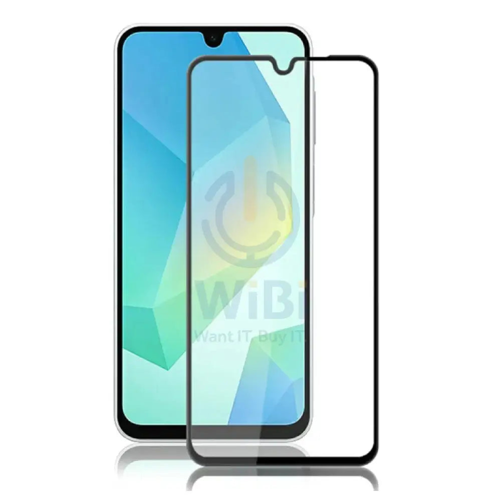 صلب زجاج شاشة الحامي - سامسونج جالكسي A16 / شفاف اكسسوارات > هواتف  تابلت > هواتف > شاشة