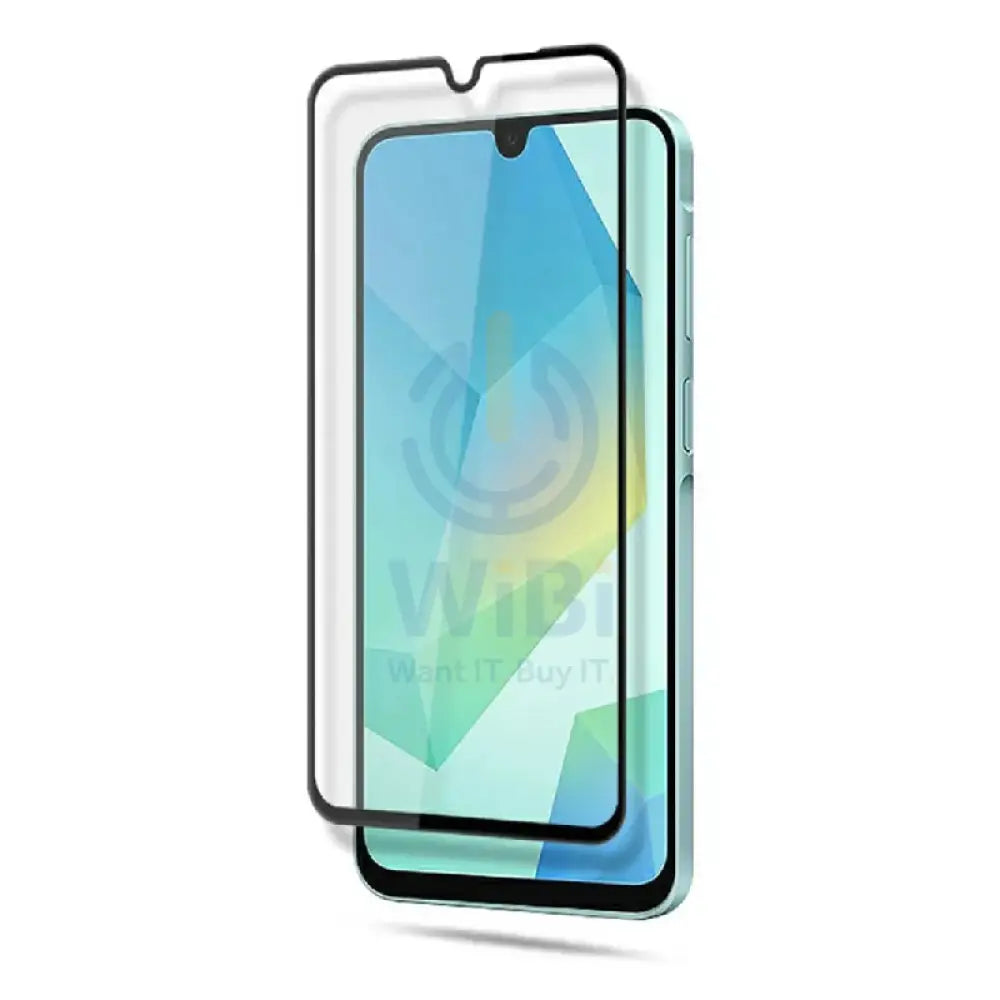 صلب زجاج شاشة الحامي - سامسونج جالكسي A16 / شفاف اكسسوارات > هواتف  تابلت > هواتف > شاشة