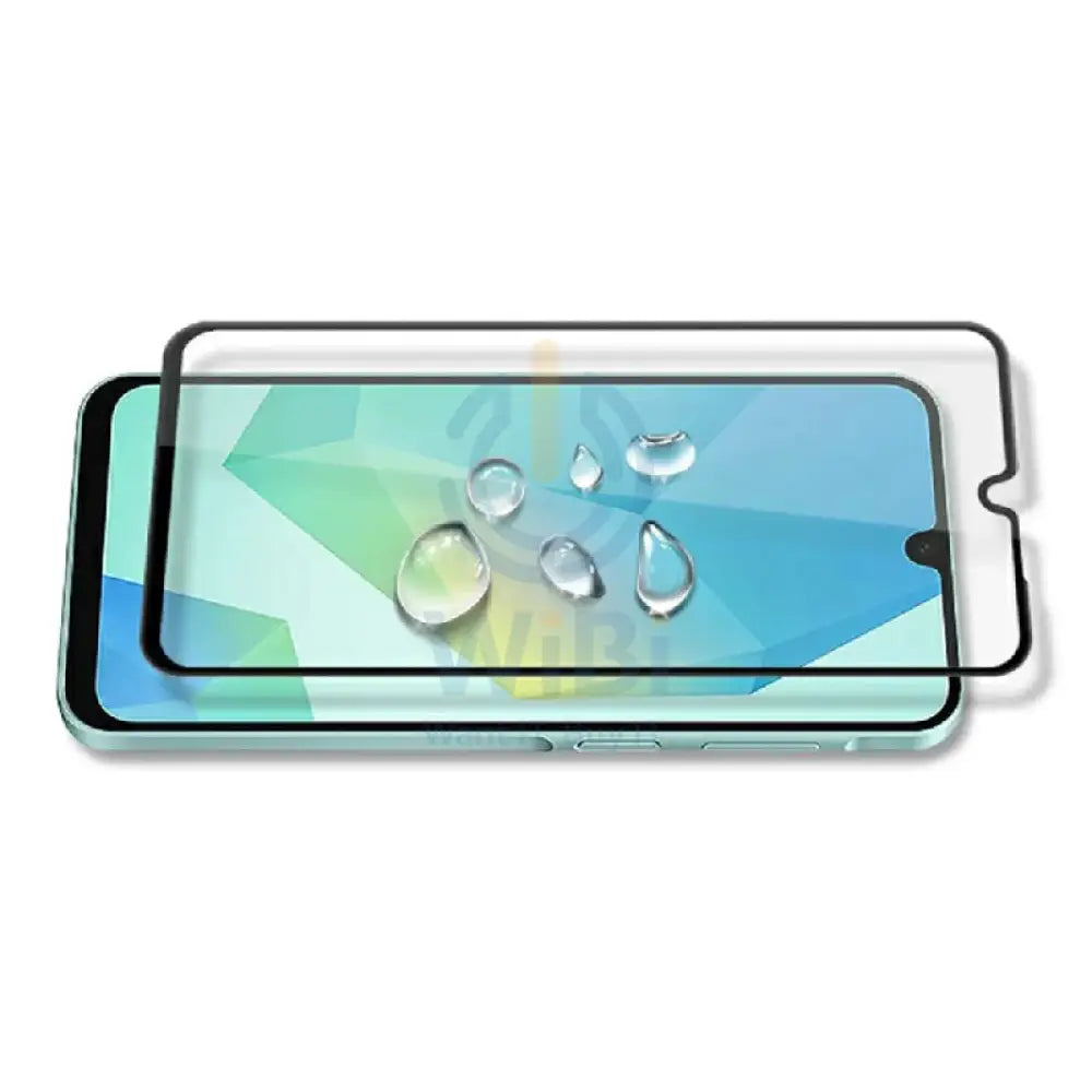 صلب زجاج شاشة الحامي - سامسونج جالكسي A16 / شفاف اكسسوارات > هواتف  تابلت > هواتف > شاشة