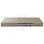 Tenda 24GE + 2SFP Ethernet Switch - 48Gbps / RJ45 / 24-Port PoE Switch Networking Products > Switches