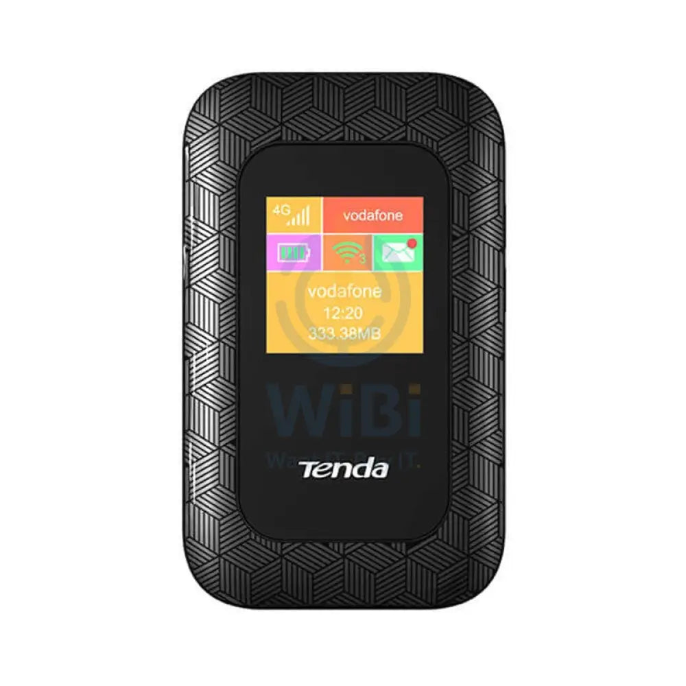 Tenda 4G LTE-Advanced Pocket Mobile Wi-Fi Router Networking Products > Routers
