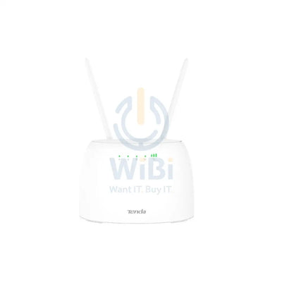 Tenda 4G07 AC1200 Dual-Band Wi-Fi 4G LTE Router / 2.4GHz / 5.8GHz Frequency / 802.11b/g/n/ac / LAN / AC 100V-240V