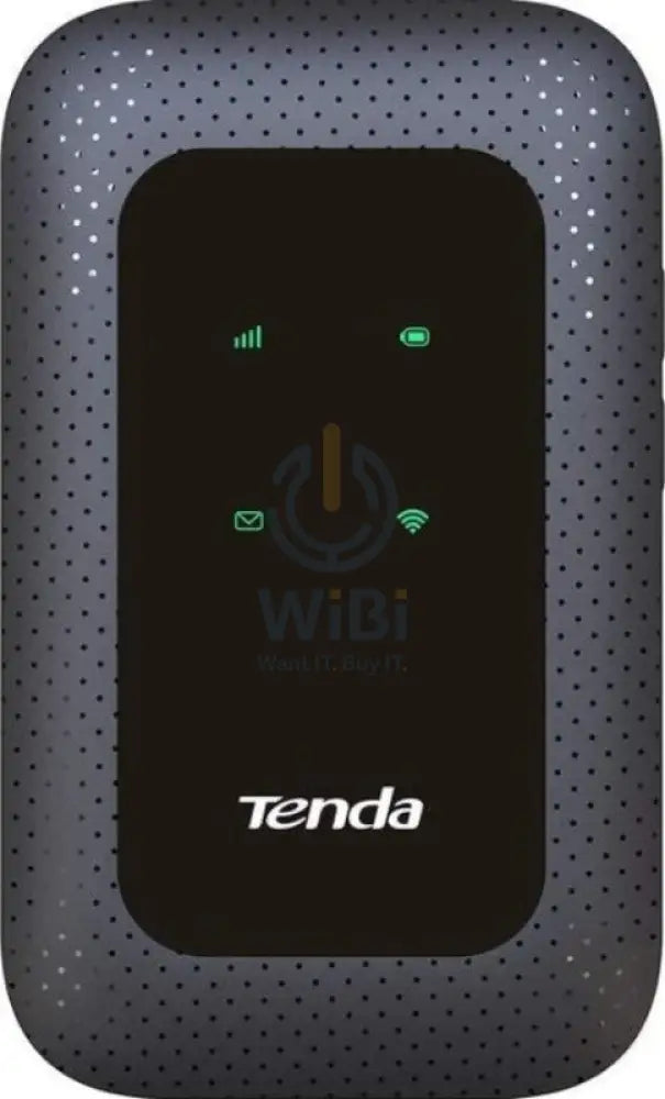 Tenda 4G180 V2.0 Portable Mobile Hotspot Router / 2100mAh Battery / 4G ...