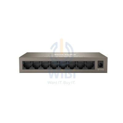Tenda 8-Port Gigabit Desktop Switch - Metal Networking Products > Switches