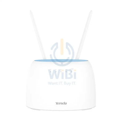 Tenda AC1200 Dual-Band Wi-Fi 4G + LTE Router Networking Products > Routers