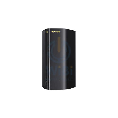 Tenda AX1800 5G NR Router - 2.4 GHz 5 GHz / Black Networking Products > Routers