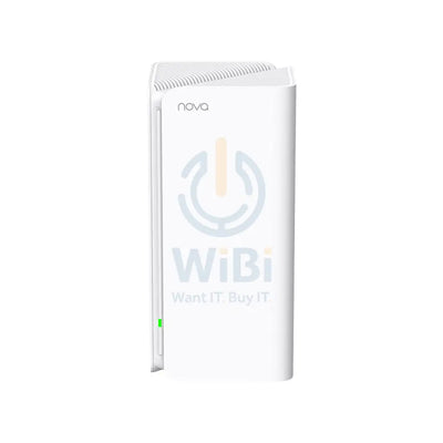 Tenda MX15 Pro (AX5400) Dual-band Whole Home Wi-Fi 6 Mesh System - 5GHz(4804Mbps) / LAN (3-Pack) Networking Products >