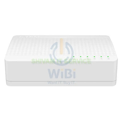 Tenda S105 5-port Ethernet Switch 10/100mbps Networking Products > Switches