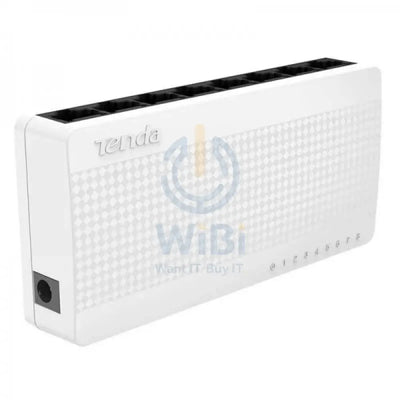 Tenda S108 8-Port Desktop Switch Networking Products > Switches