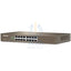 Tenda TEF1016D 16-port 10/100 Network Switches Ethernet monitoring network shunt Networking Products > Switches