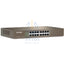 Tenda TEF1016D 16-port 10/100 Network Switches Ethernet monitoring network shunt Networking Products > Switches