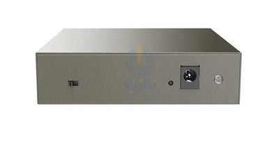 Tenda TEF1106P-4 6Port Switch 4FE PoE + 2FE Uplink 60W Networking Products > Switches