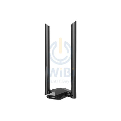 Tenda U18a (AX1800) Wi-Fi 6 Dual-Band Powerful Signal USB Adapter - 5GHz(1201) Networking Products > Network Card