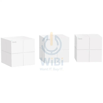 Tenda Whole Home Mesh WiFi System - (Pack of 3) Networking Products > Routers