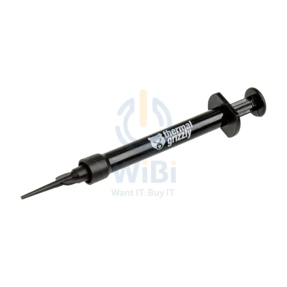 Thermal Grizzly Conductonaut Liquid Metal Thermal Paste - 1 gm – WIBI ...