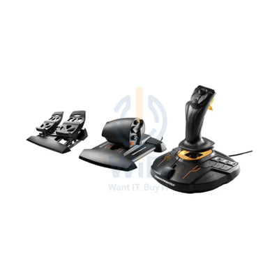 Thrustmaster T.16000M FCS Flight Pack - Black Accessories > Gaming Controllers > Gaming Zone