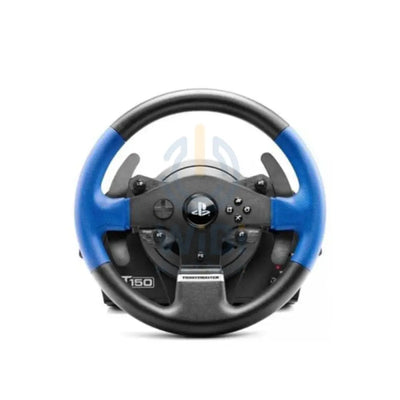 Thrustmaster T150 RS EU Version Racing Wheel - Black/Blue Accessories > Gaming Controllers > Gaming Zone
