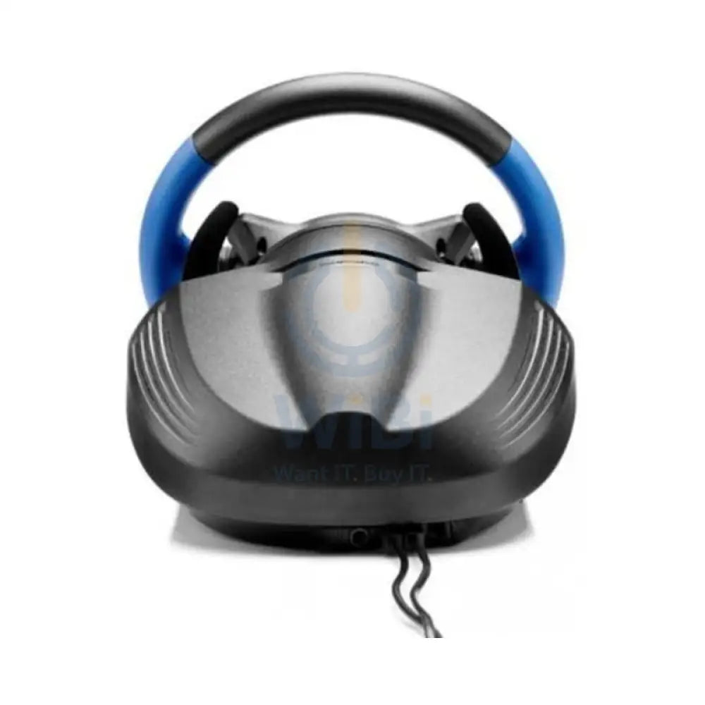 Thrustmaster T150 RS EU Version Racing Wheel - Black/Blue Accessories > Gaming Controllers > Gaming Zone