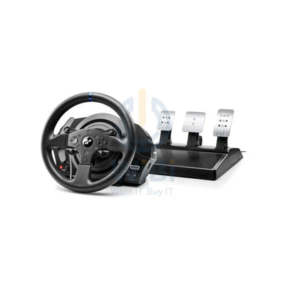Thrustmaster T300 RS GT Racing Wheel - Black Accessories > Gaming Controllers > Gaming Zone
