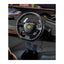 ثراست ماستر T80 فيراري 488 GTB إصدار 488 GTB للسباقات دولاب - أسود اكسسوارات > وحدات التحكم في الألعاب >منطقة الألعاب