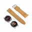 Timberland Lacandon Apple Watch Ultra/45/44/42mm Smart Watch 22mm Leather Strap - Wheat Leather Accessories > Smart