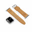 Timberland Lacandon Apple Watch Ultra/45/44/42mm Smart Watch 22mm Leather Strap - Wheat Leather Accessories > Smart
