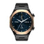 TITAN Maestro Smart Watch - 1.43’’AMOLED / Bluetooth / Black/Rose Gold Bezel Smart Watches