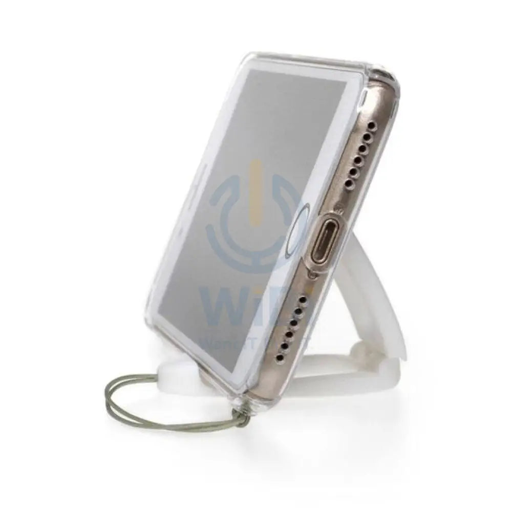 Torri Healer Crystal Clear Case With Tempered Glass - iPhone 7 Plus Accessories > Mobiles & Tablets > Mobiles > Covers