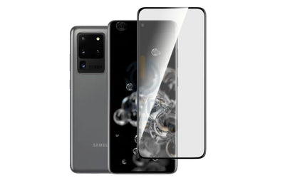 Torrii 3D Bodyglass - Samsung Galaxy S20 Ultra / Black Accessories > Mobiles & Tablets > Mobiles > Screen Protectors