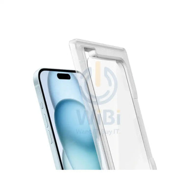 Torrii Body Glass Screen Protector - Apple iPhone 15 / Clear Accessories > Mobiles & Tablets > Mobiles > Screen