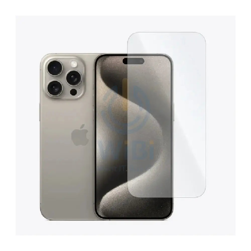 Torrii Body Glass Screen Protector - Apple iPhone 15 Pro Max / Clear Accessories > Mobiles & Tablets > Mobiles > Screen