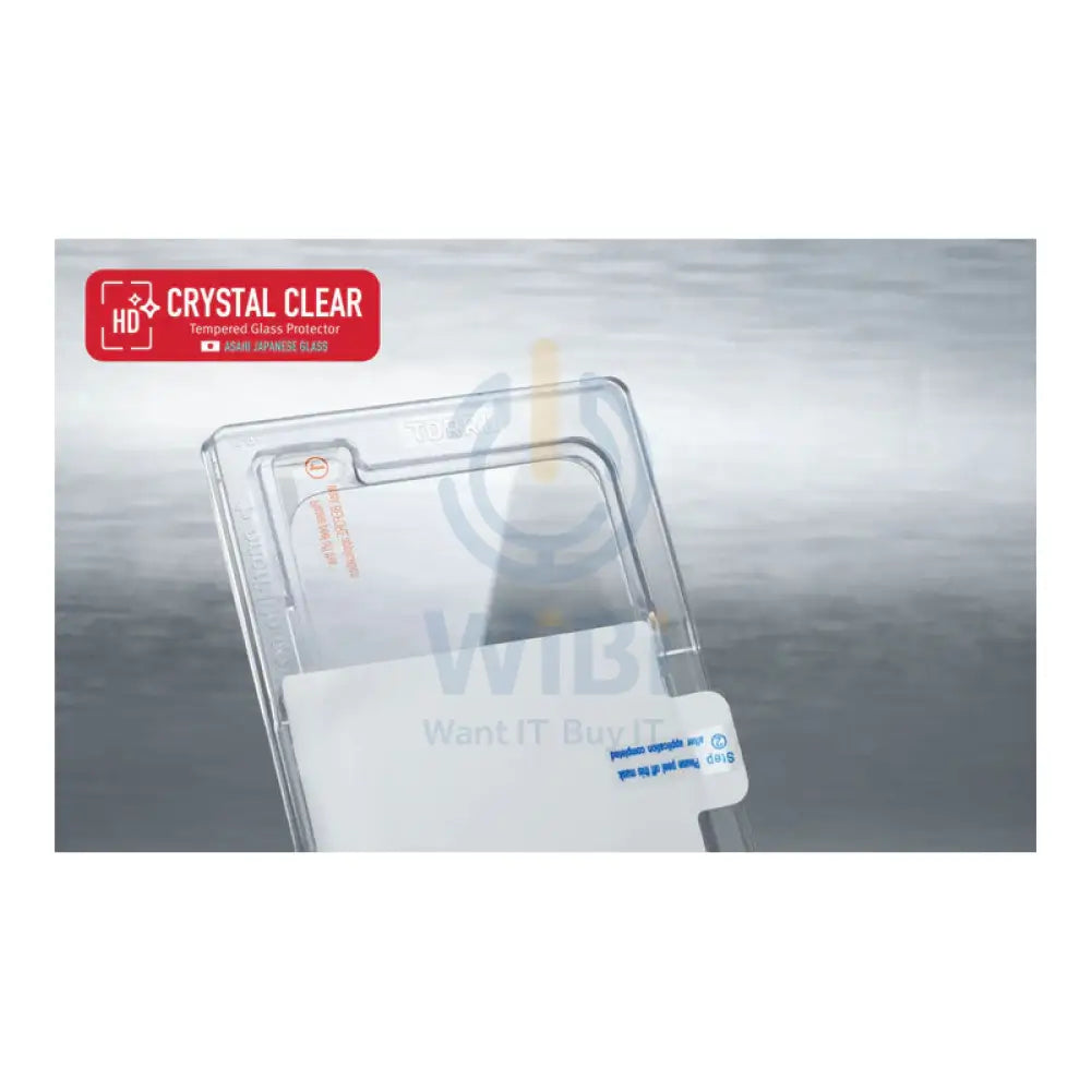 Torrii Body Glass Screen Protector - Apple iPhone 15 Pro Max / Clear Accessories > Mobiles & Tablets > Mobiles > Screen