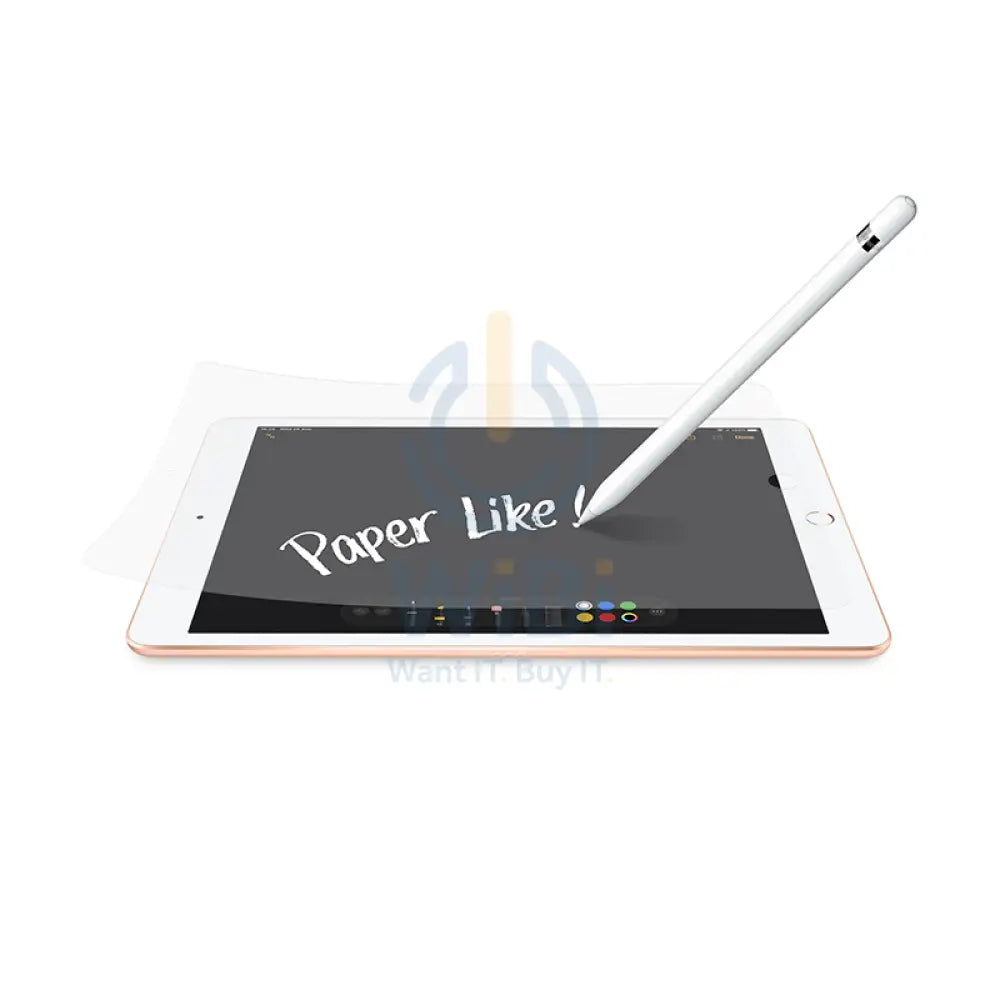 Torrii Bodyfilm For Apple iPad 10.2 - Clear Accessories > Mobiles & Tablets > Tablets > Screen Protectors