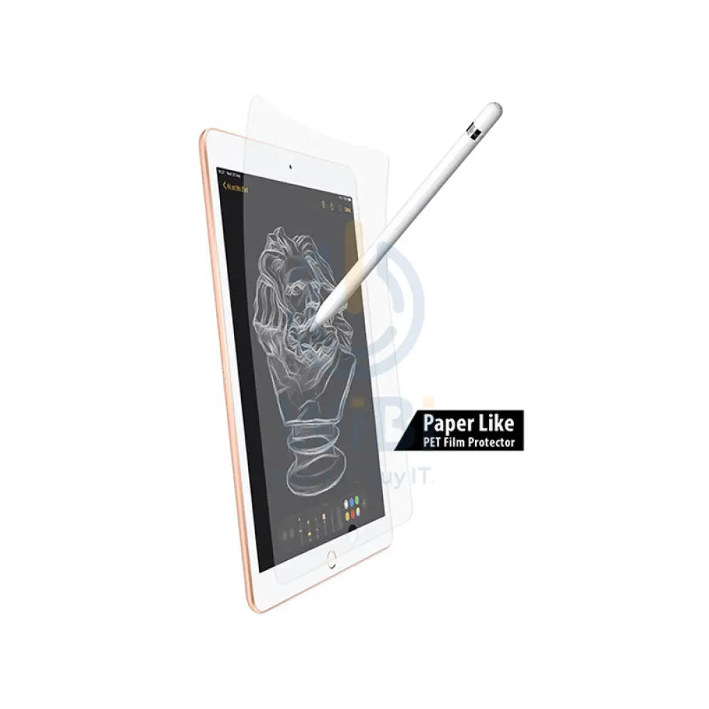 Torrii Bodyfilm For Apple iPad 10.2 - Clear Accessories > Mobiles & Tablets > Tablets > Screen Protectors