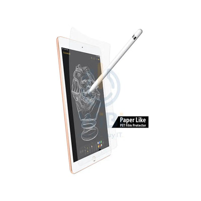 Torrii Bodyfilm For Apple iPad 10.2 - Clear Accessories > Mobiles & Tablets > Tablets > Screen Protectors