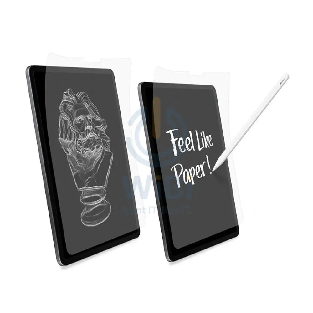 شاشة Torrii Bodyfilm Paper Like - ايباد برو .9 بوصة / شفاف
